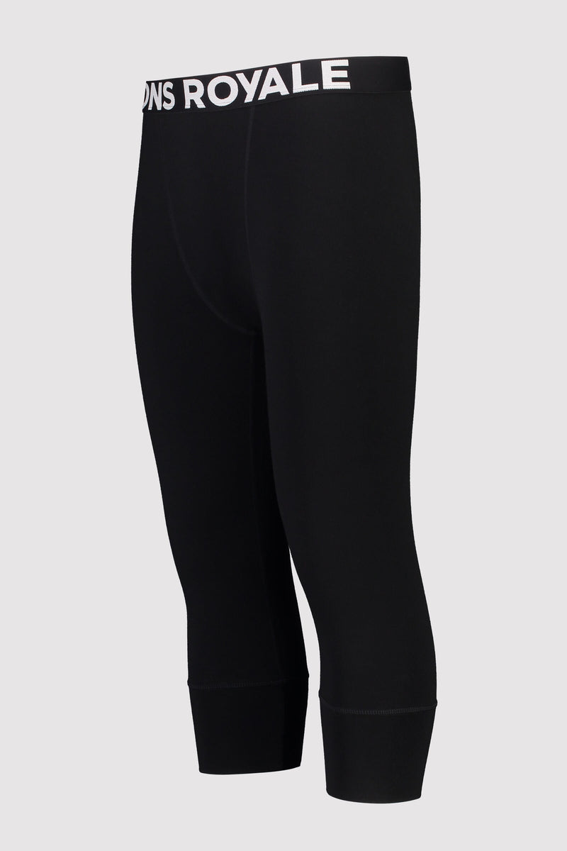 Cascade Merino Flex 200 3/4 Leggings Men