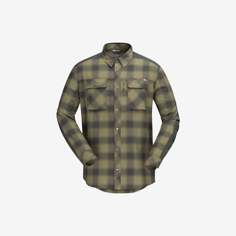 Svalbard Flannel Shirt Herr