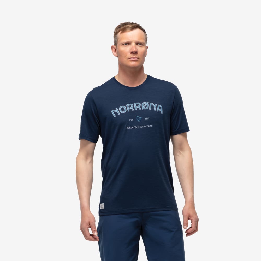 Svalbard Wool T- Shirt