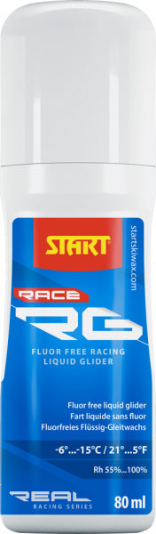 Rg Race Liquid Blue 80ml, -6º-15ºc
