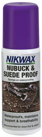 Nubuck Proofing
