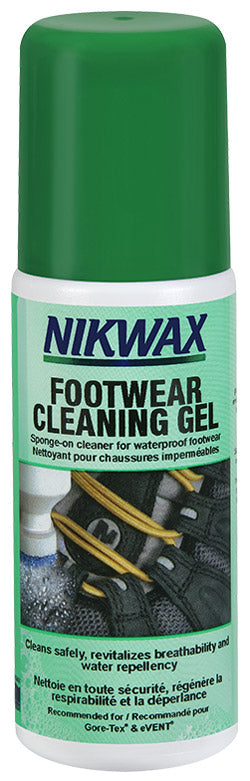Reinigungsgel für Schuhe 125 ml