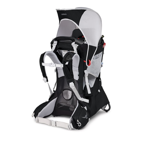 Osprey Poco Plus Child Carrier with Rain Cover