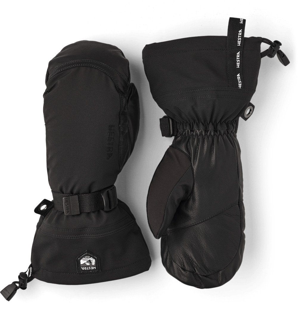 Army Leather Extreme - mitt