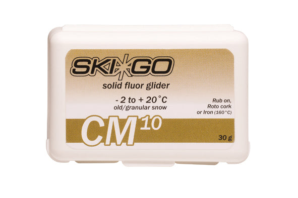 CM 10 solid/powder Yellow 30g