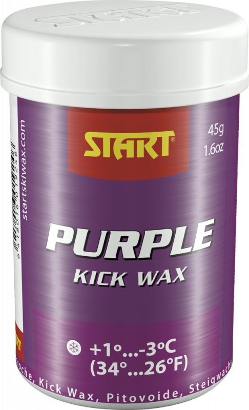 Purple Kick Vax