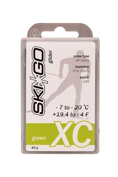 XC Glider Green 60g