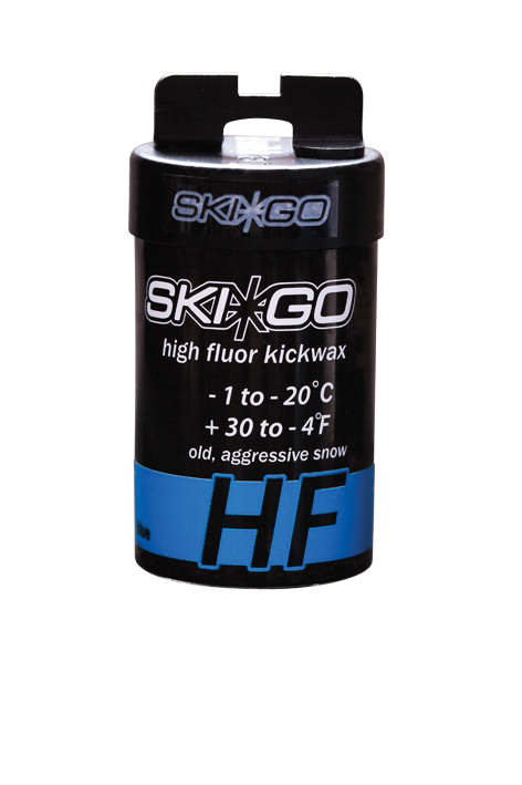 Ski Go HF Kickwachs -1/ -20