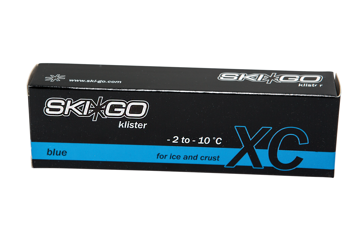 Ski Go Xc Aufkleber -2 / -10