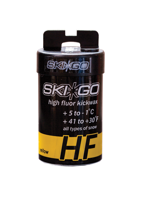 Ski Go Hf Kickwachs +5/ -1