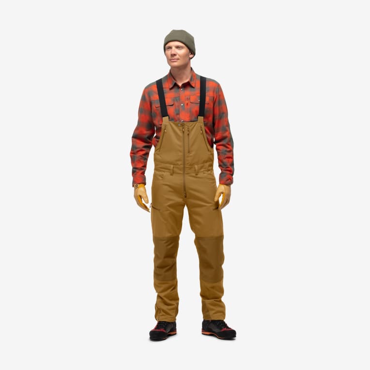 Svalbard Heavy Duty Bib Men 