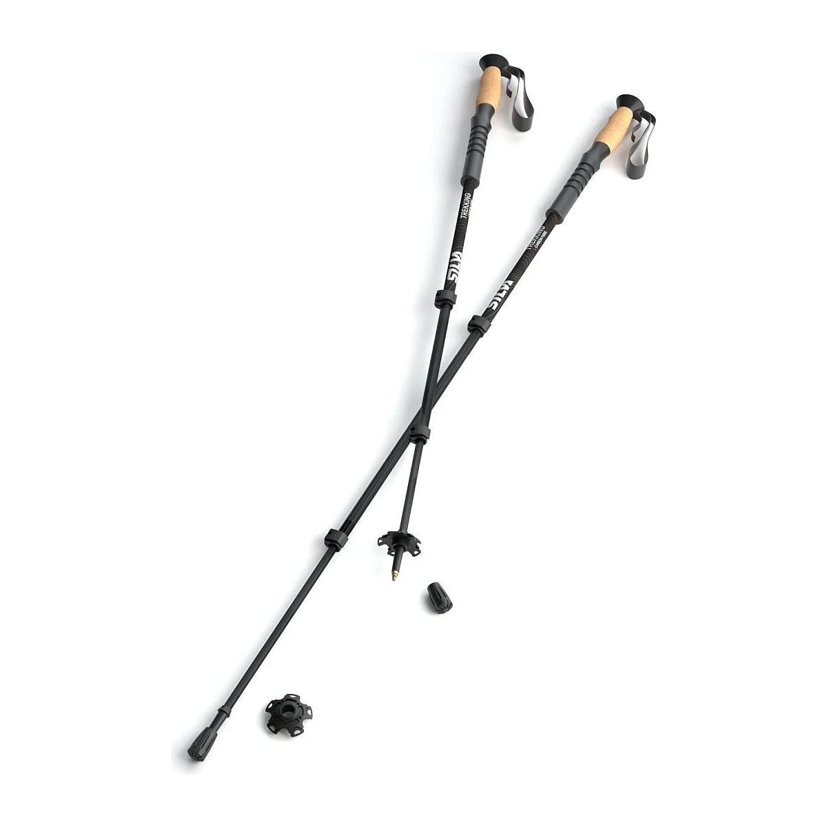 Trekking Poles Carbon