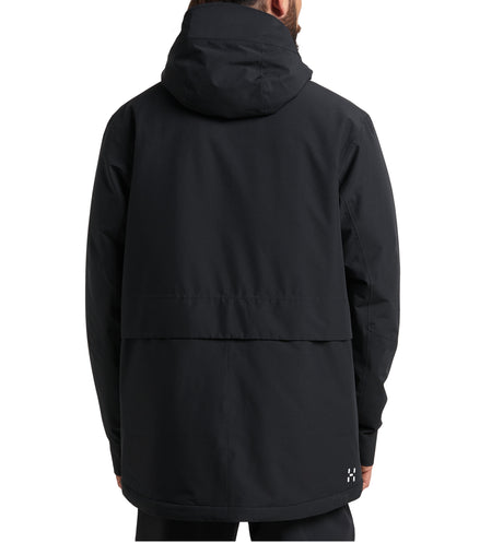Salix Proof Mimic Parka Herr