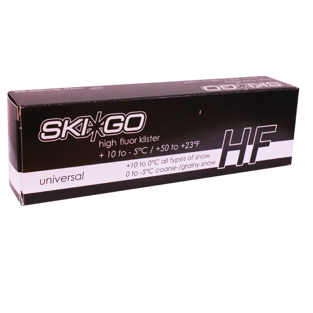 Ski Go Hf-Kleber +10 / -5