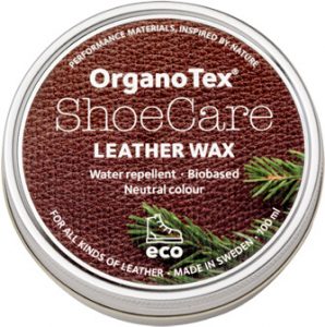 ShoeWax Leather