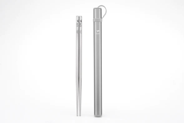 Portable Titanium Chopsticks