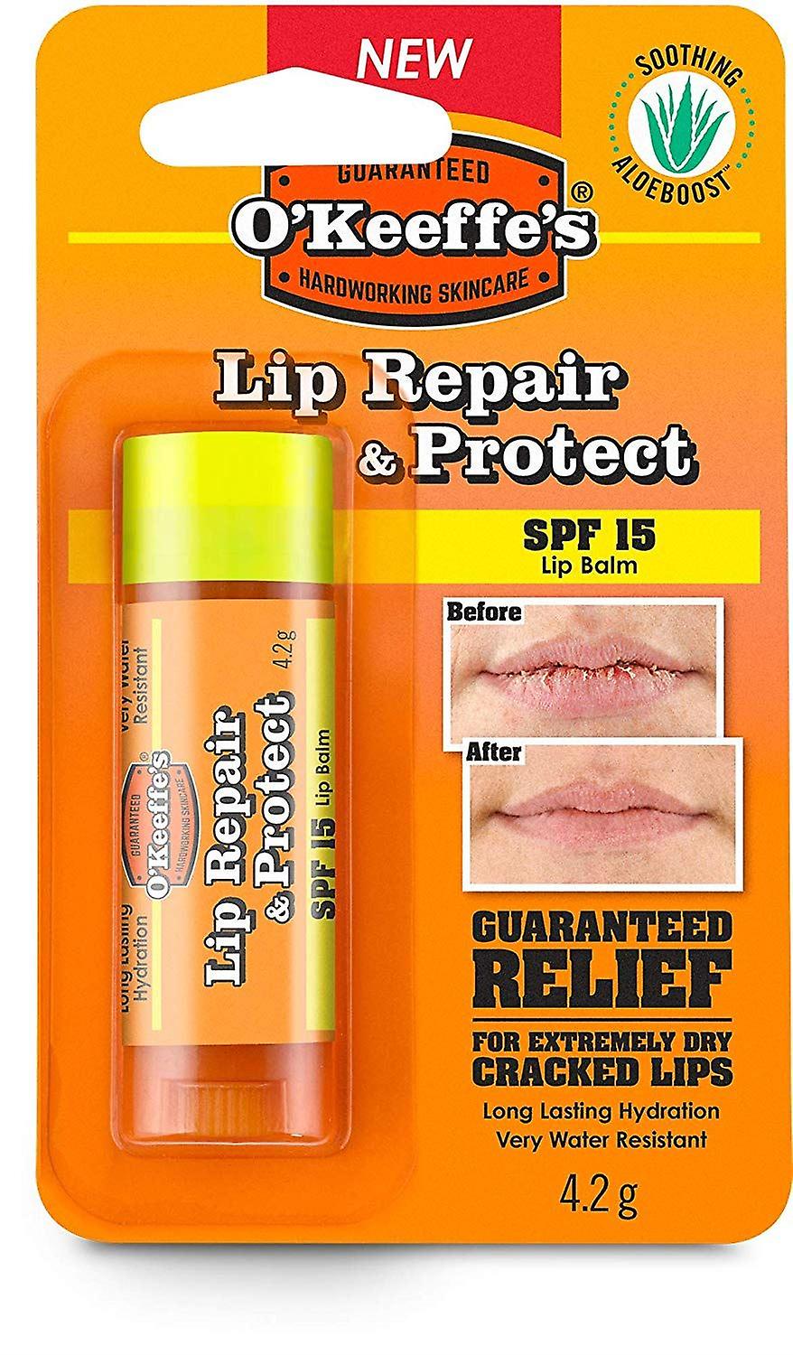 Lip Repair & Protect SPF 15
