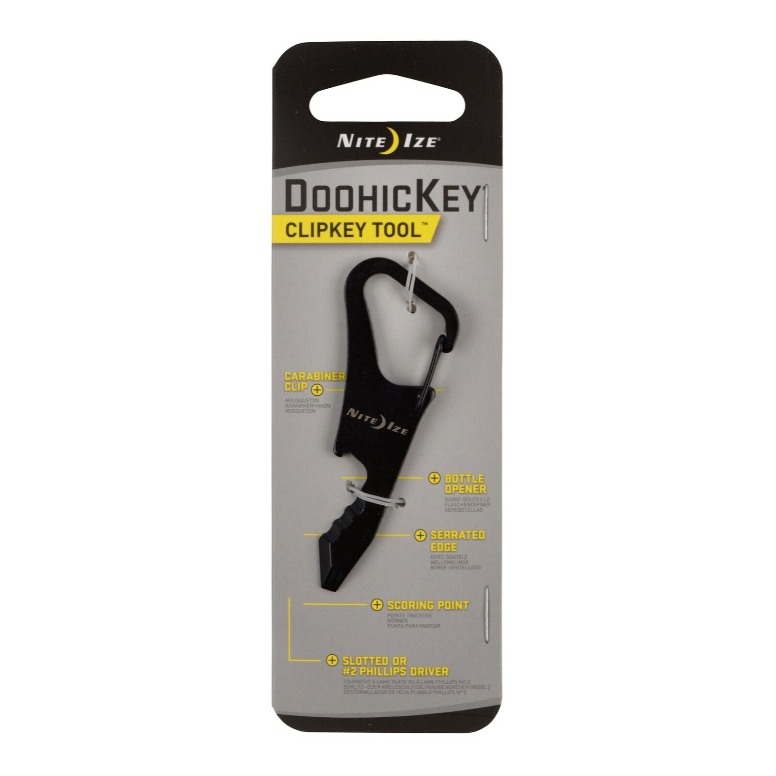 DoohicKey® ClipKey? Key Tool