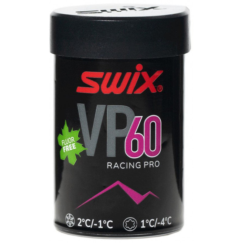VP60 Pro FÄSTE Violet/Red -1°C/2°C