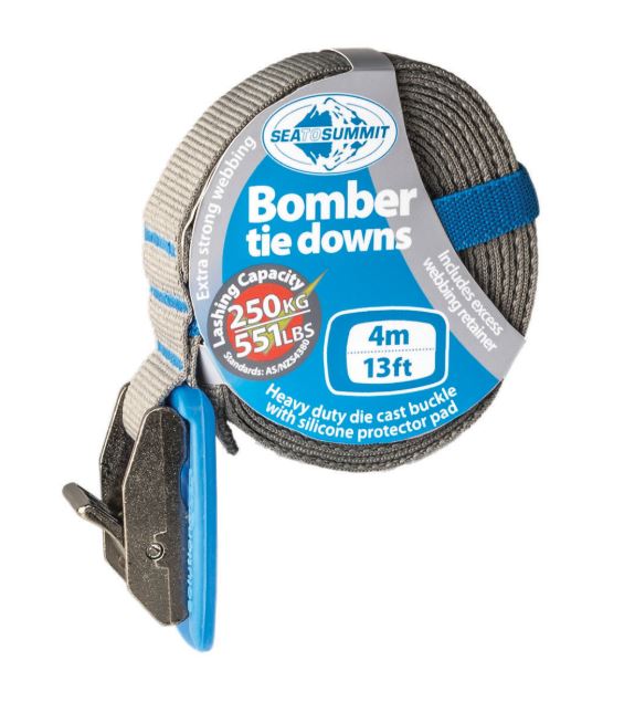 Bomber Tie Downs